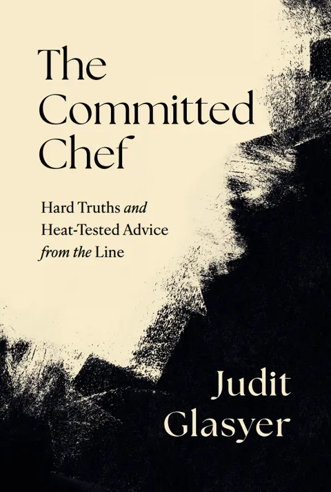 Cover of The Committed Chef