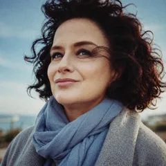 Portrait of Judit Glasyer